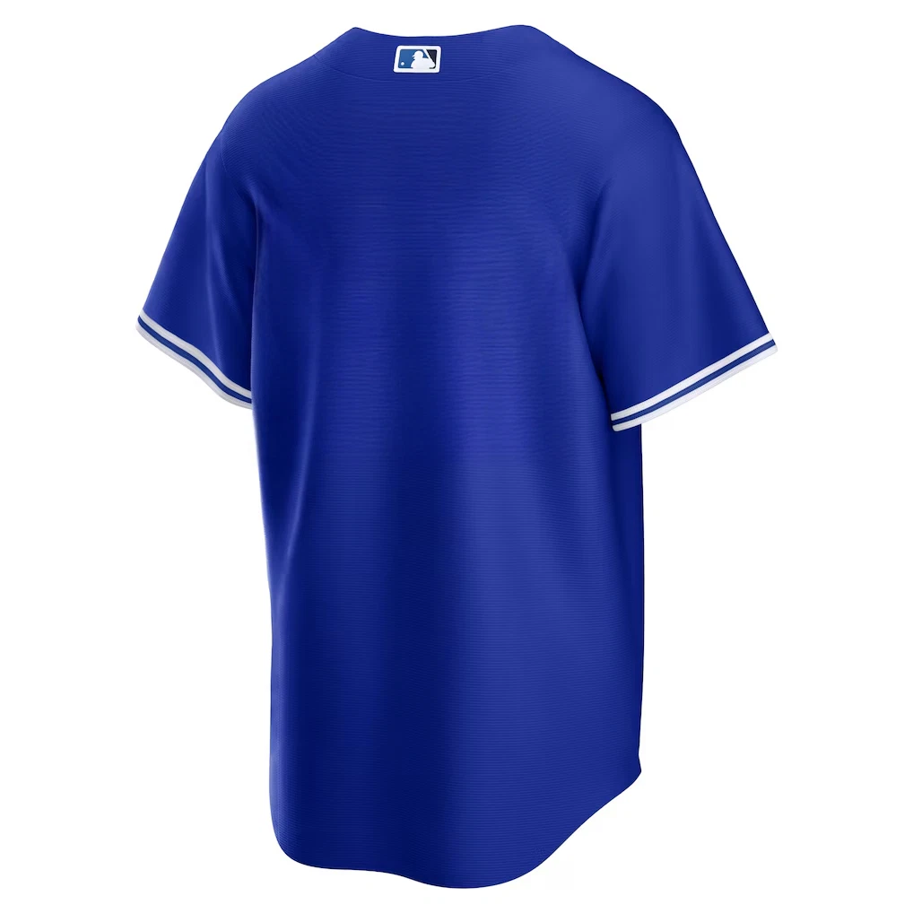 Blue Jayss Rush limited edition player-Printed jersey.