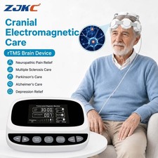 Transcranial Magnetic rTMS Device for Stroke Parkinson Motor Function Brain Care
