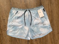 Nike Running Division Breathe ADV 4 Running Shorts Men s Sz Small HJ4150-422