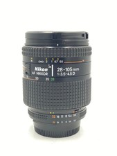 USED Nikon 28-105mm F3.5-4.5 D Lens