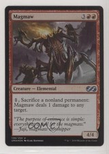 Magmaw Foil Magic: Ultimate Masters UMA #138