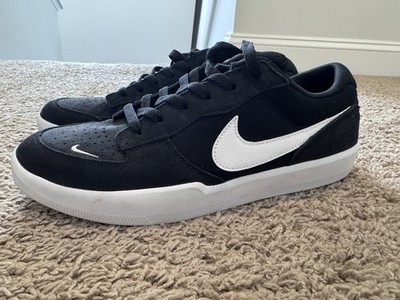 Nike Force 58 Black And White