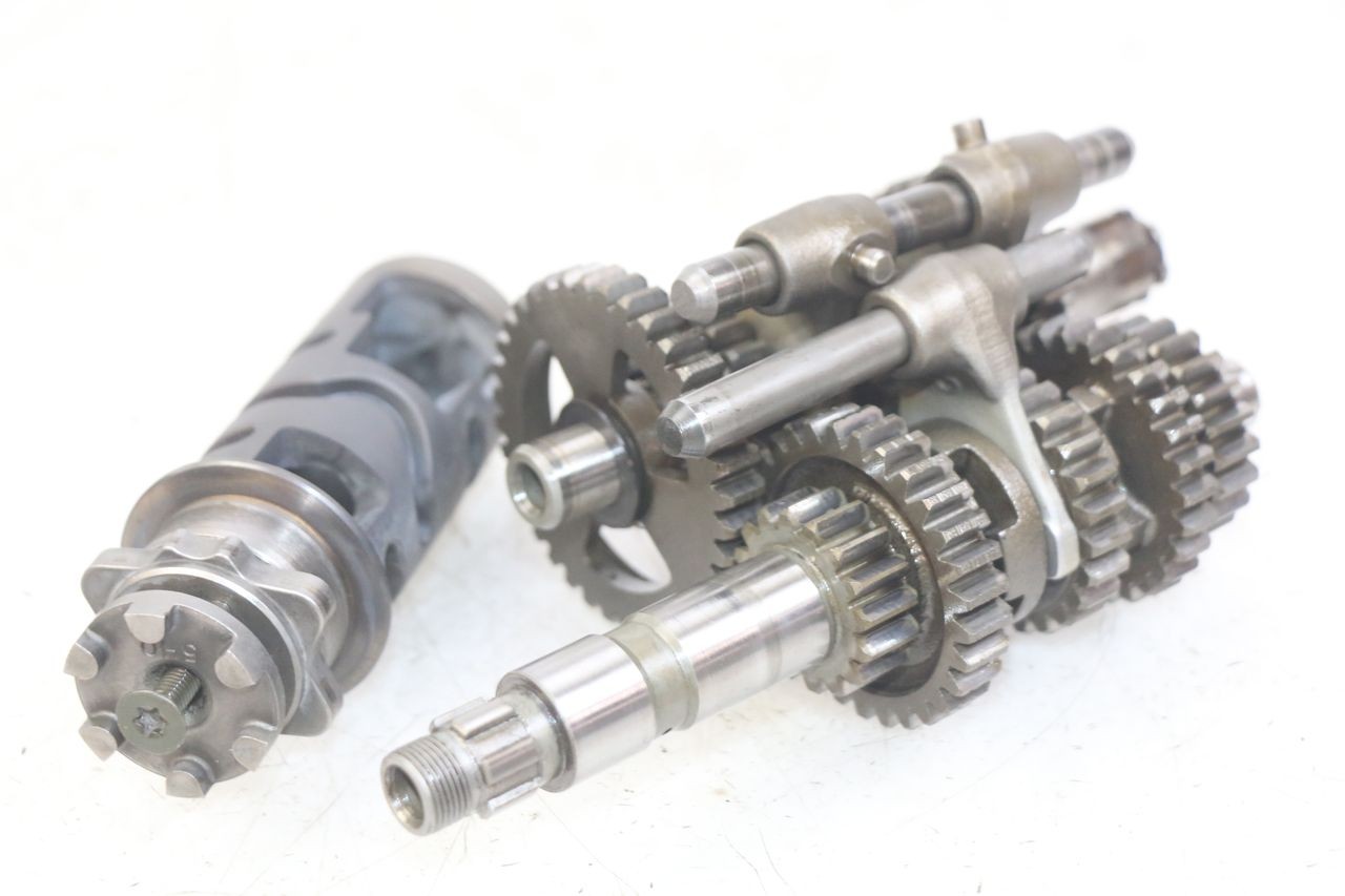 GEARBOX - YAMAHA SR 125 (1996 - 2003)