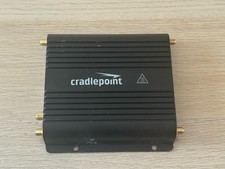 Cradlepoint IBR900-600M Mobile Router Unit LAN Port Rugged Router Model S5A749A