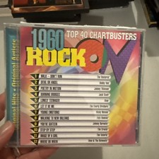 Rock On-1963 by Various (CD, 2004)