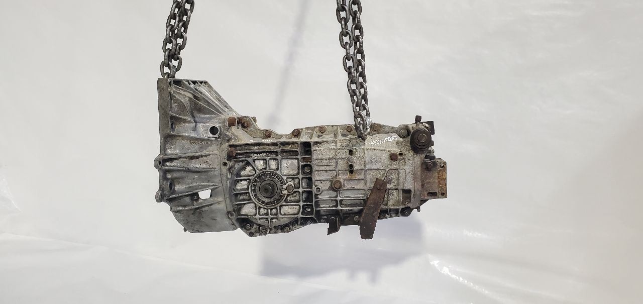 Lotus Europa 1970 Transmission
