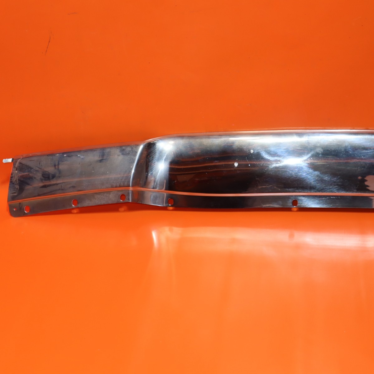 Bentley Arnage 2000-2004 REAR Rear bumper