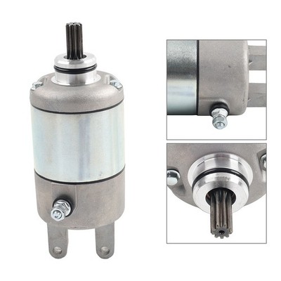 Anlasser für YAMAHA YP400 MAJESTY 400 2005-2013 CP250 MAXAM 2005-2012 YP250