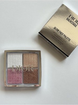 DIOR BACKSTAGE GLOW FACE PALETTE - 001 UNIVERSAL *LIMITED EDITION*