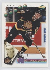 1994-95 Score Murray Craven #109 0b4