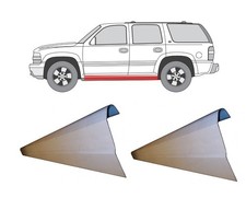 Für Chevrolet Tahoe 1999- 2006 Schweller Reparaturblech/Links=Rechts/Paar
