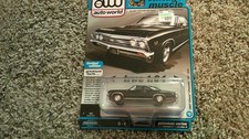 2022 Johnny Lightning 1967 Chevy Chevelle Ss 396 Tuxedo Black Vintage Muscle U 2022 Johnny Lightning 1967 Chevy Chevelle Ss 396 Tuxedo Black Vintage Muscle U
