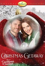 Christmas Getaway (DVD) 2017 Hallmark Original TV Movie **NEW SEALED**