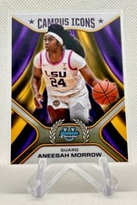 2024-25 Bowman Chrome University Aneesah Morrow Campus Icons Insert #CI-20