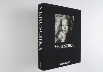 Veruschka: The Ultimate Collection by Lehndorff, Wills - Assouline Publishers