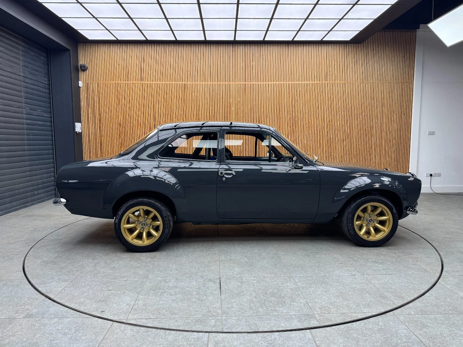 1974 Ford Escort Mk1 Group 4 Style Rally Car Ground Up Build