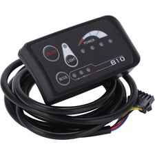 DIY Zubehör für Elektrofahrrad: LED Display mit Geschwindigkeitsensor und Schutz