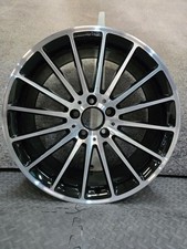 1X GENUINE MERCEDES 19” A CLASS A176 A45 CLA45 ALLOY WHEEL A1764010502  s25