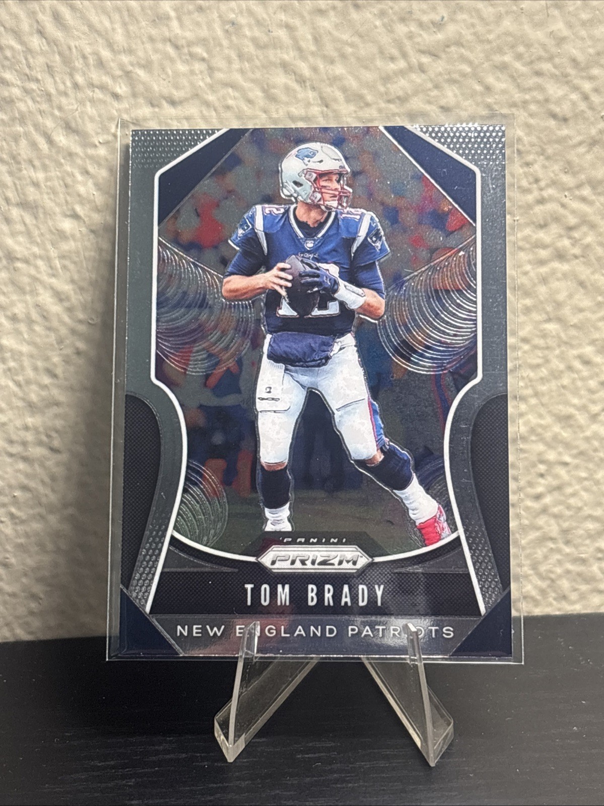 2019 Panini Prizm - Tom Brady #18