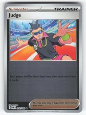 Judge 076/088 ME03 Reverse Holo UC Perfect Order Pokemon LP/NM EN POR