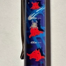 Mendaco Japan Floaty Pen Flapjack Octopus Character Collectible Novelty