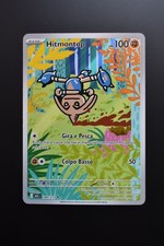 GCC Pokémon Hitmontop ASC 240/217 Illustrazione rara set Ascesa Eroica Ita NM