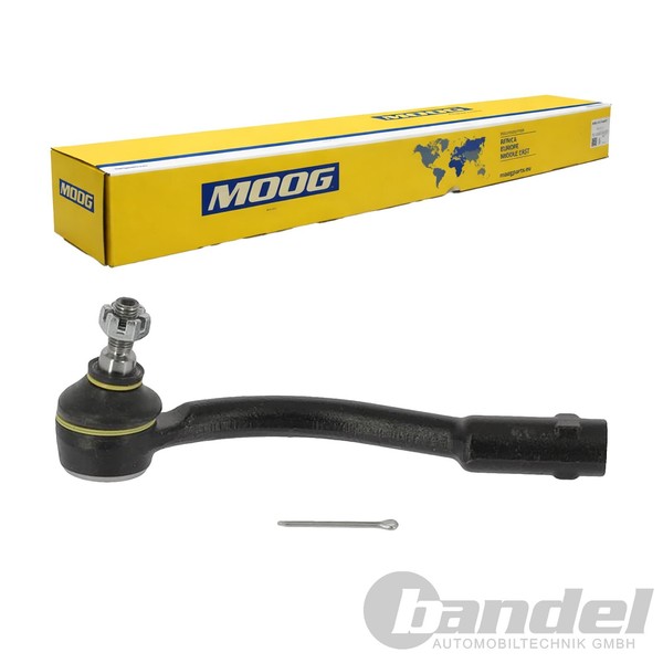 Moog Spurstangenkopf Links AußEn Passend FüR Hyundai I20 IX20 KIA Soul Venga-image