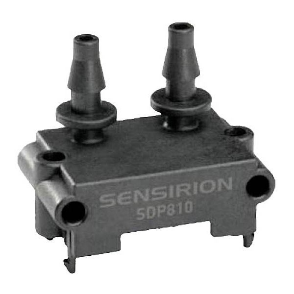 Sensirion SDP800 Pressure Sensor Accurate Airflow HVAC Use