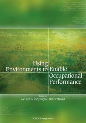 #ad Using Environments to Enable Occupational Performance Hardcover $6.72