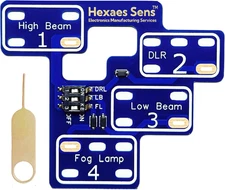 Customizable 6 High Mod ＆ 8 High Mod for 2003-2007 Chevy Silverado & Sierra 1500