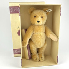 Steiff Club Baby Bar Blonde 1946 Replica 1996 /w Box 35 cm No. 11805 420054