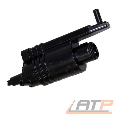 WASCHWASSER PUMPE FÜR AUDI 100 C4 A6 C4 C5 94-11 80 B4 A4 B5 94-01