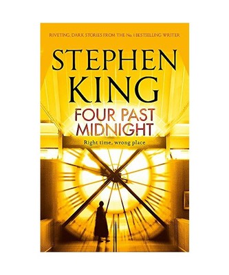 Four Past Midnight, Stephen King