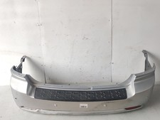 866113E520 HINTERE STOSSSTANGE / 2264121 FÜR KIA SORENTO I JC 2.5 CRDI