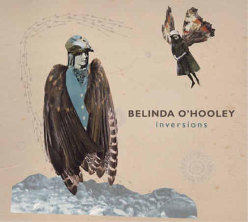 Альбом Belinda OHooley Inversions (CD)