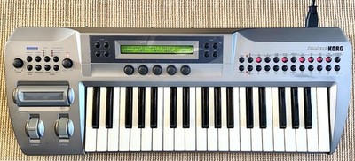 KORG Prophecy - Solosynthesizer - M.O.S.S.- Handbuch & Parameter Kompendium