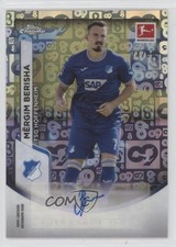 Mergim Berisha Mërgim Chrome Bundesliga 2023 /60 Auto