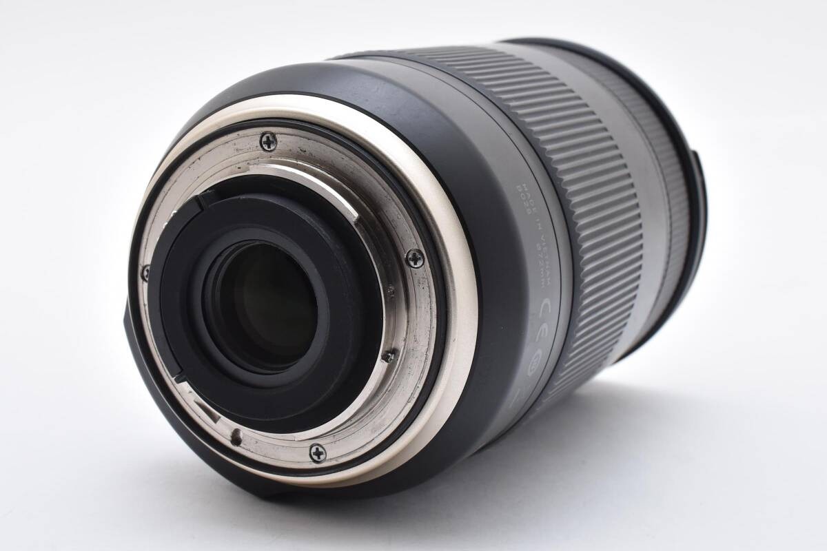 Tamron 18-400mm f3.5-6.3 Nikon Di II VC HLD B028 no6 | eBay