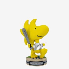 Woodstock New York Yankees Peanuts Mini Bighead Bobblehead MLB Baseball Woodstock New York Yankees Peanuts Mini Bighead Bobblehead MLB Baseball