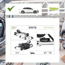 Wischermotor Valeo für Seat Exeo 3R2 2.0 TFSI