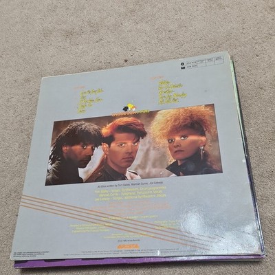 Thompson Twins - Quick Step & Side Kick (LP, Album)