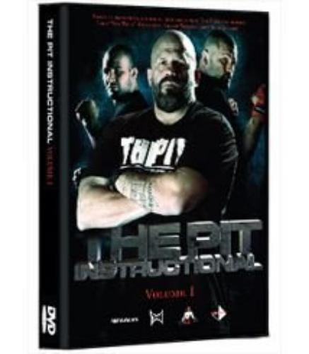 Pit Workout V1 Pit Instructional (DVD)
