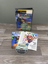 Mario Golf: Toadstool Tour - Nintendo GameCube - TESTED AND WORKING - CIB