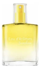 Womens Jafra Eau d'Aromes Sunshine Revitalizing Fragrance 3.3oz New & Sealed #24