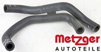 Metzger 2420793 KüHlerschlauch Schlauch KüHlwasser FüR Audi FüR VW
