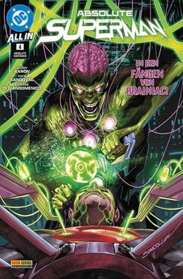 ABSOLUTE SUPERMAN (ab 2025) #4 PANINI