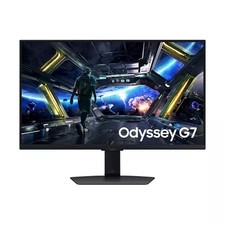 Samsung Monitor 27inch 4K Ultra HD 144Hz IPS DisplayHDR400 LS27DG702EUXXU