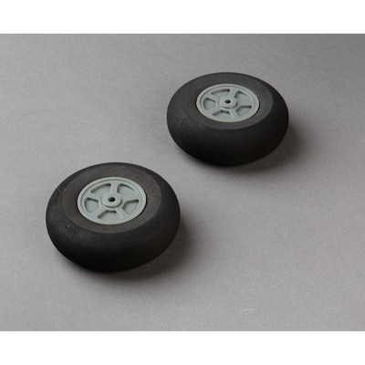 Hangar 9 Main Wheels Tiger 30cc HAN237011 Wheels Gear Retracts & Accys