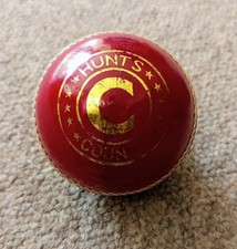 Hunts County Piłka do krykieta County Club Dorosły 5,1/2 uncji