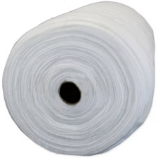 Pellon Polyester Quilting Batting. White. 60" x 20 Yards by the Bolt 1 pack
